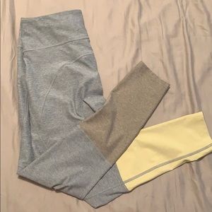 Outdoor Voices Dipped Leggings